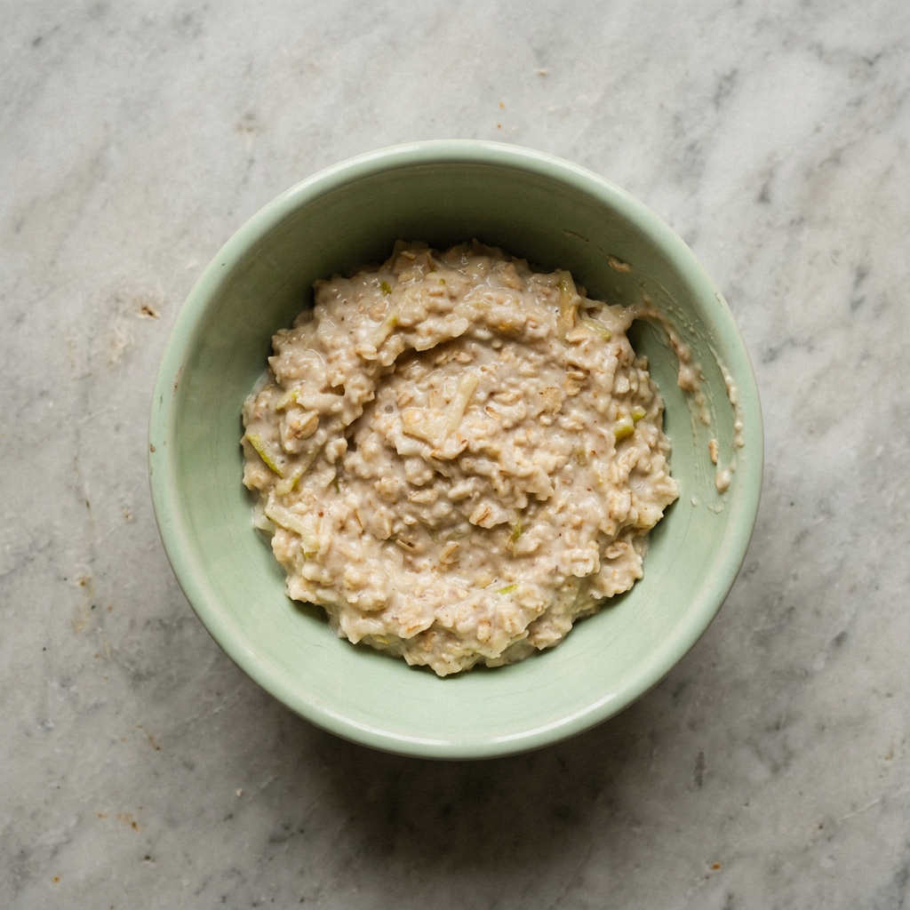 Bircher Müsli fürs Baby