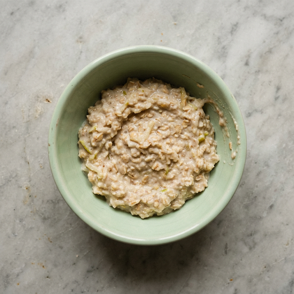 Bircher Müsli fürs Baby