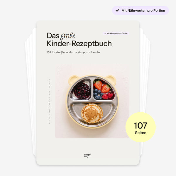 Das große Kinder-Rezeptbuch (digital)