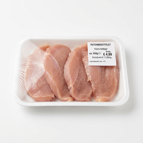 Putenfleisch
