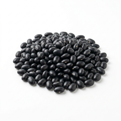 Schwarze Bohnen
