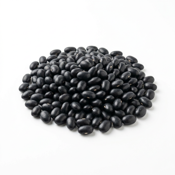 Schwarze Bohnen
