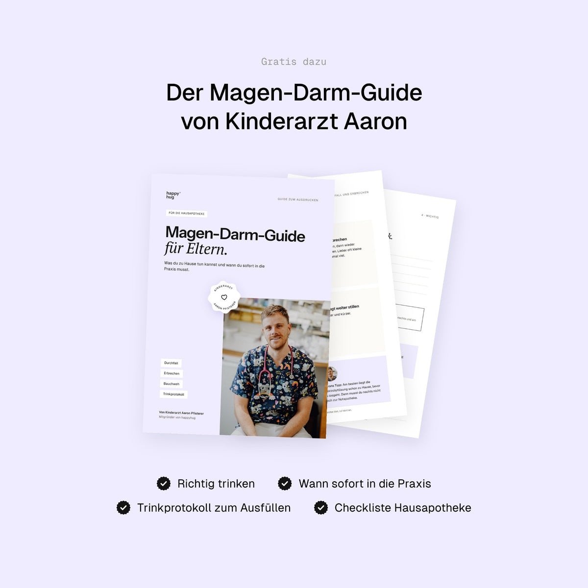 Elektrolyte für Kinder