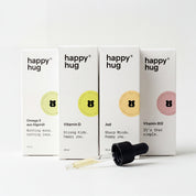 Essential Plus Bundle: Jod, Omega 3 + Vitamin D + Vitamin B12