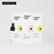 Spar-Bundle: Jod, Omega 3 + Vitamin D