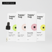 Essential Plus Bundle: Jod, Omega 3 + Vitamin D + Vitamin B12