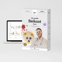 Beikoststart Online-Kurs