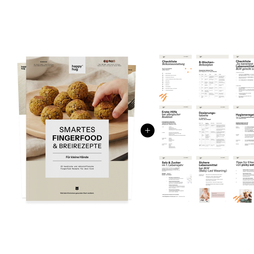 Beikost-Checkliste und Einkaufsguide