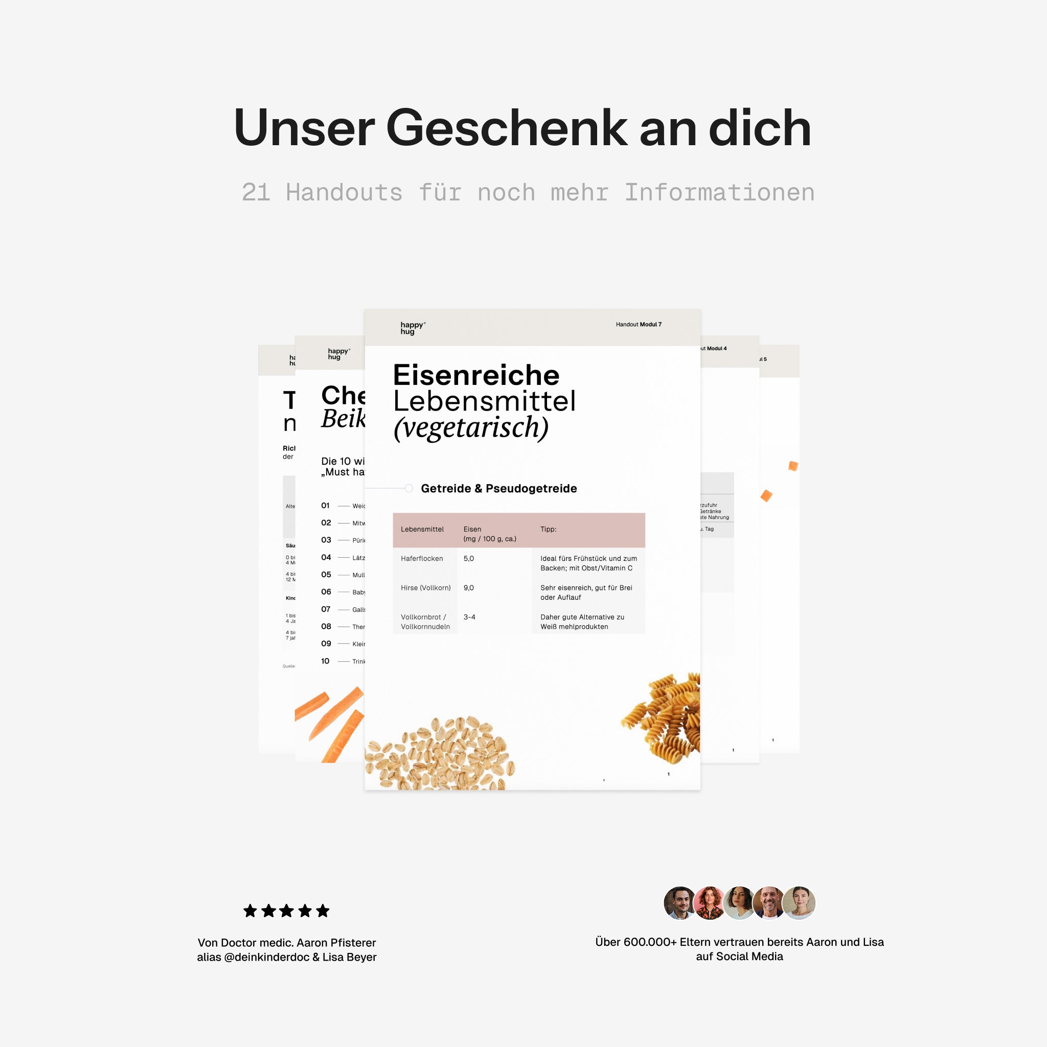 Beikoststart Online-Kurs