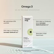 Spar-Bundle: Jod, Omega 3 + Vitamin D