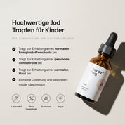 Jod für Kinder