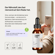 Jod für Kinder