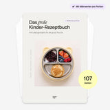 Rezeptbuch mit 100 Lieblingsrezepten