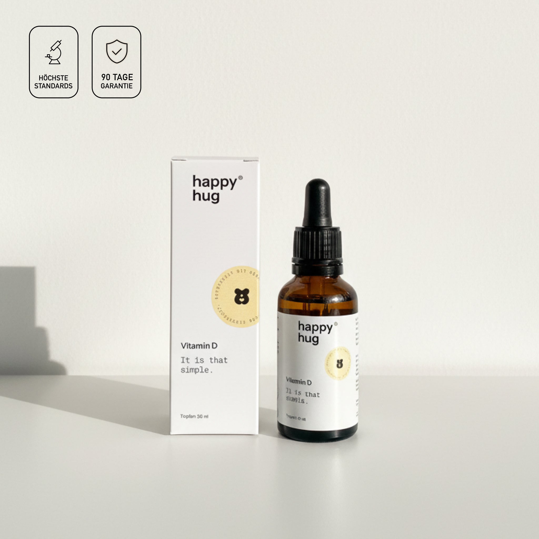 Vitamin D für Kinder