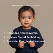 Vitamin B12 für Kinder