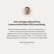 Vitamin B12 für Kinder