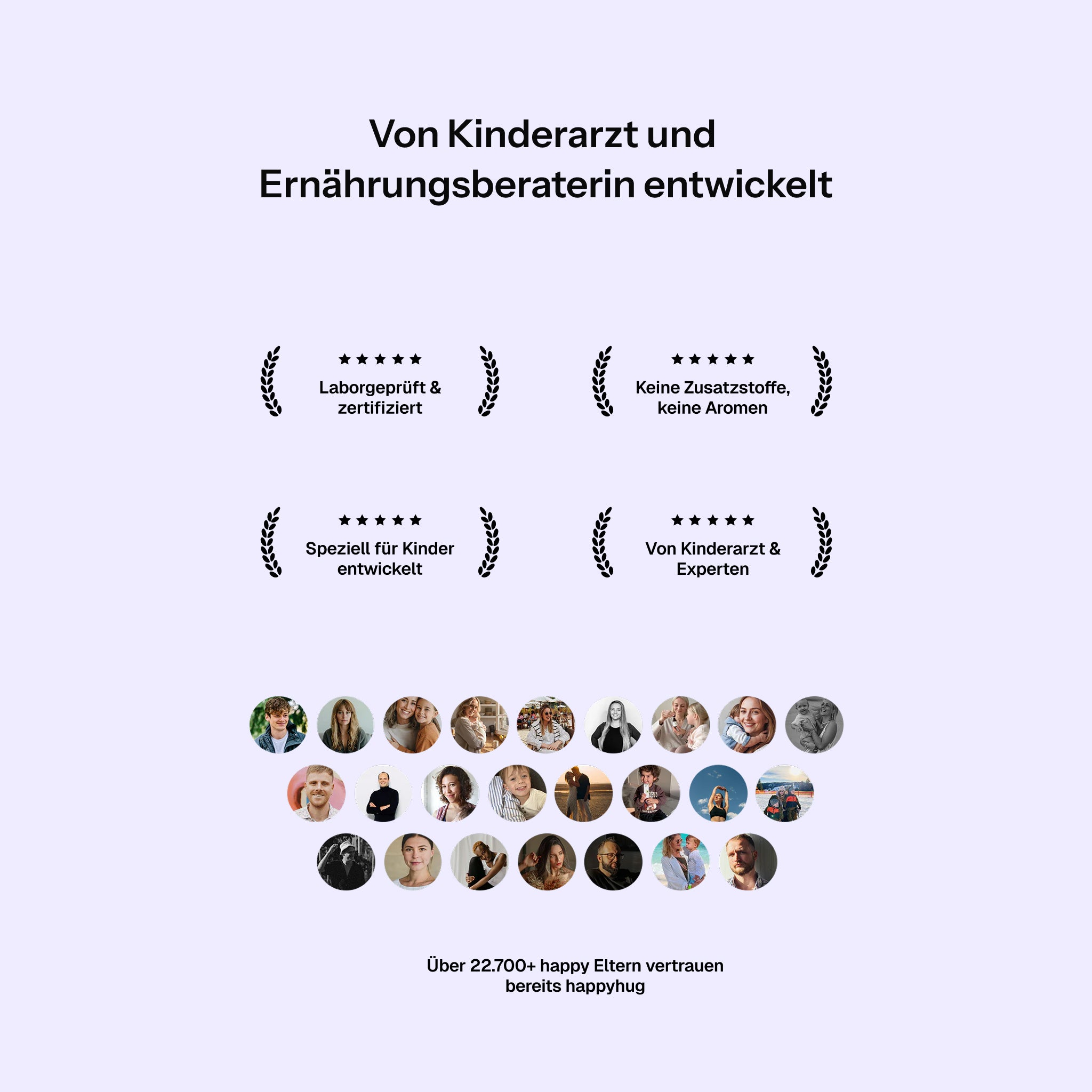 Vitamin B12 für Kinder