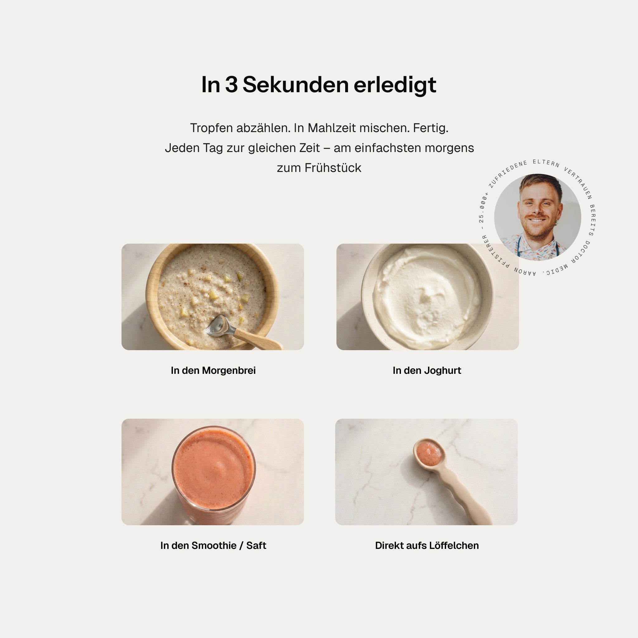 Vitamin B12 für Kinder