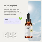 Vitamin D für Kinder