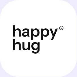 Die happyhug App