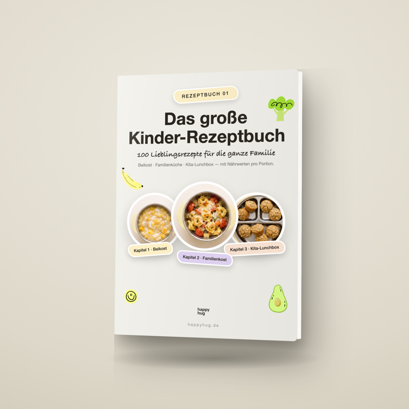 Das große Kinder-Rezeptbuch